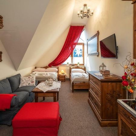 Apartamenty Bialczanskie Bialka Tatrzanska Bagian luar foto