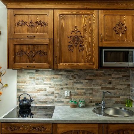 Apartamenty Bialczanskie Bialka Tatrzanska Bagian luar foto