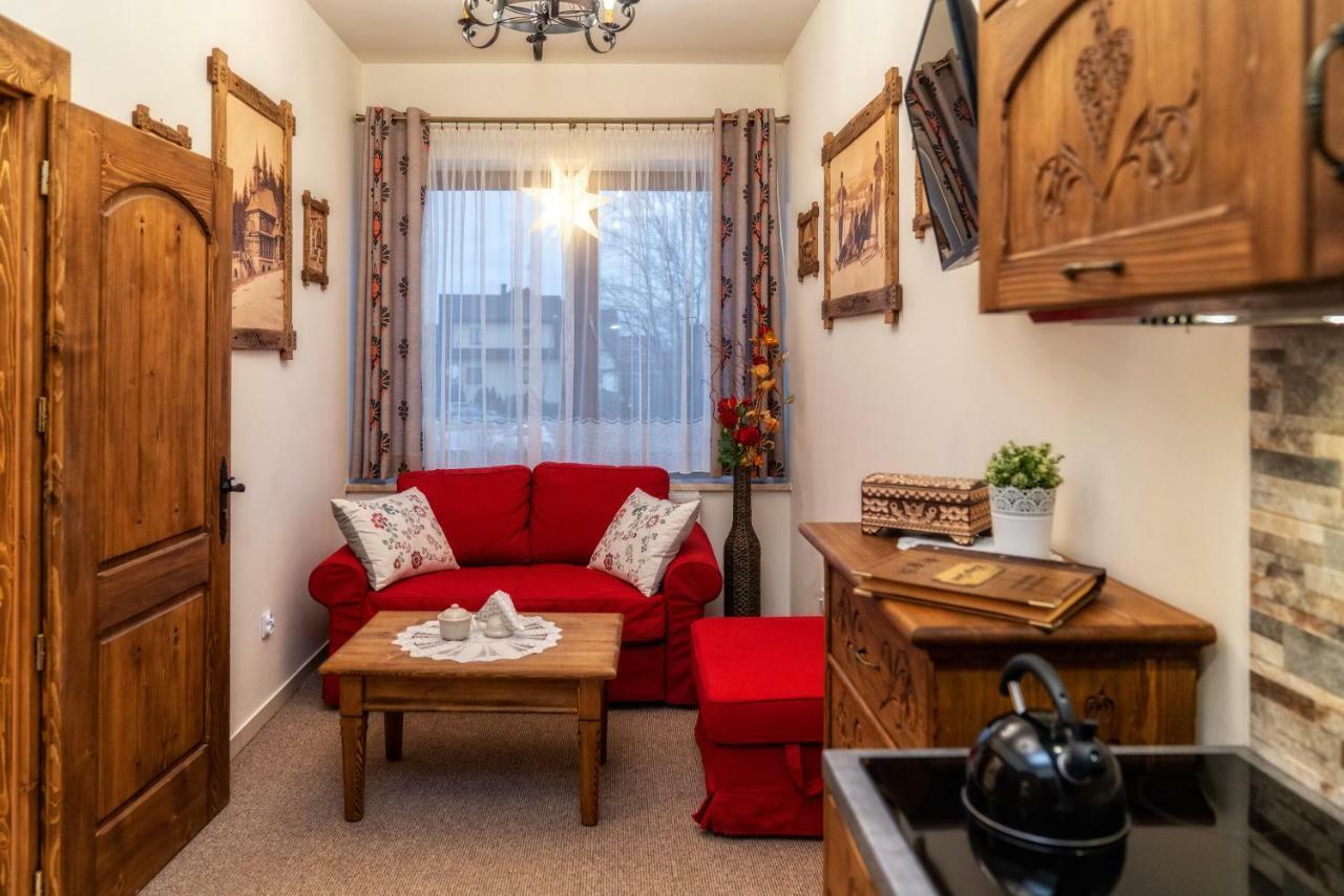 Apartamenty Bialczanskie Bialka Tatrzanska Bagian luar foto