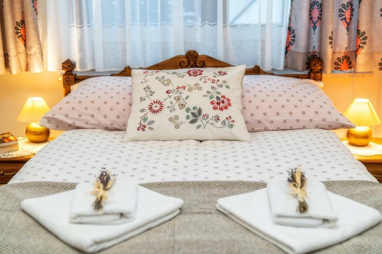 Apartamenty Bialczanskie Bialka Tatrzanska Bagian luar foto