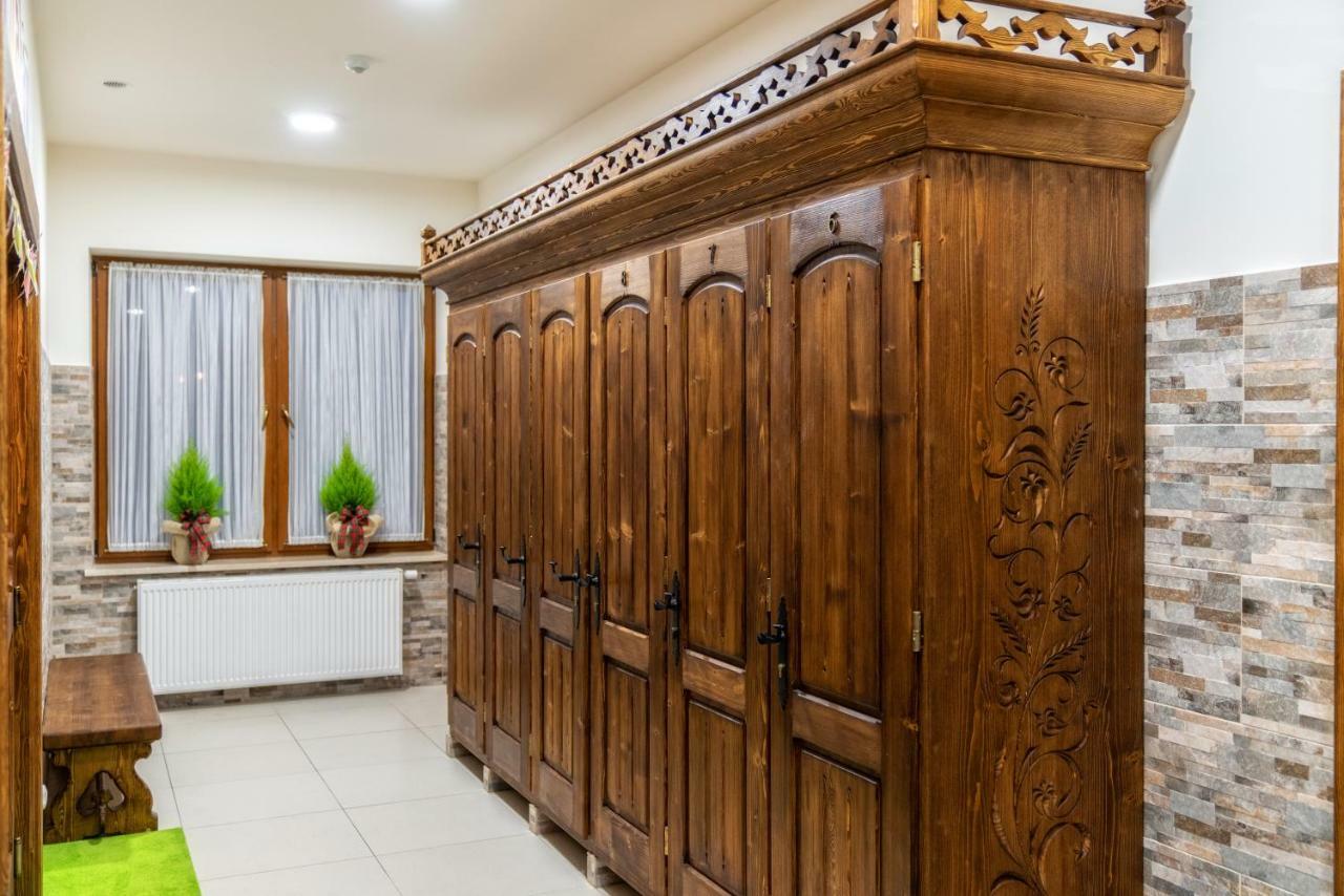 Apartamenty Bialczanskie Bialka Tatrzanska Bagian luar foto