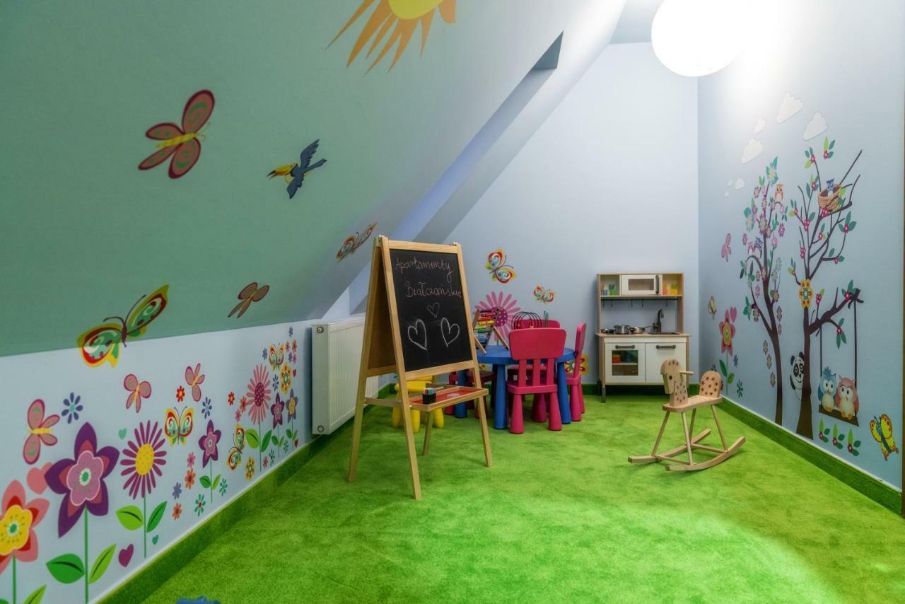 Apartamenty Bialczanskie Bialka Tatrzanska Bagian luar foto