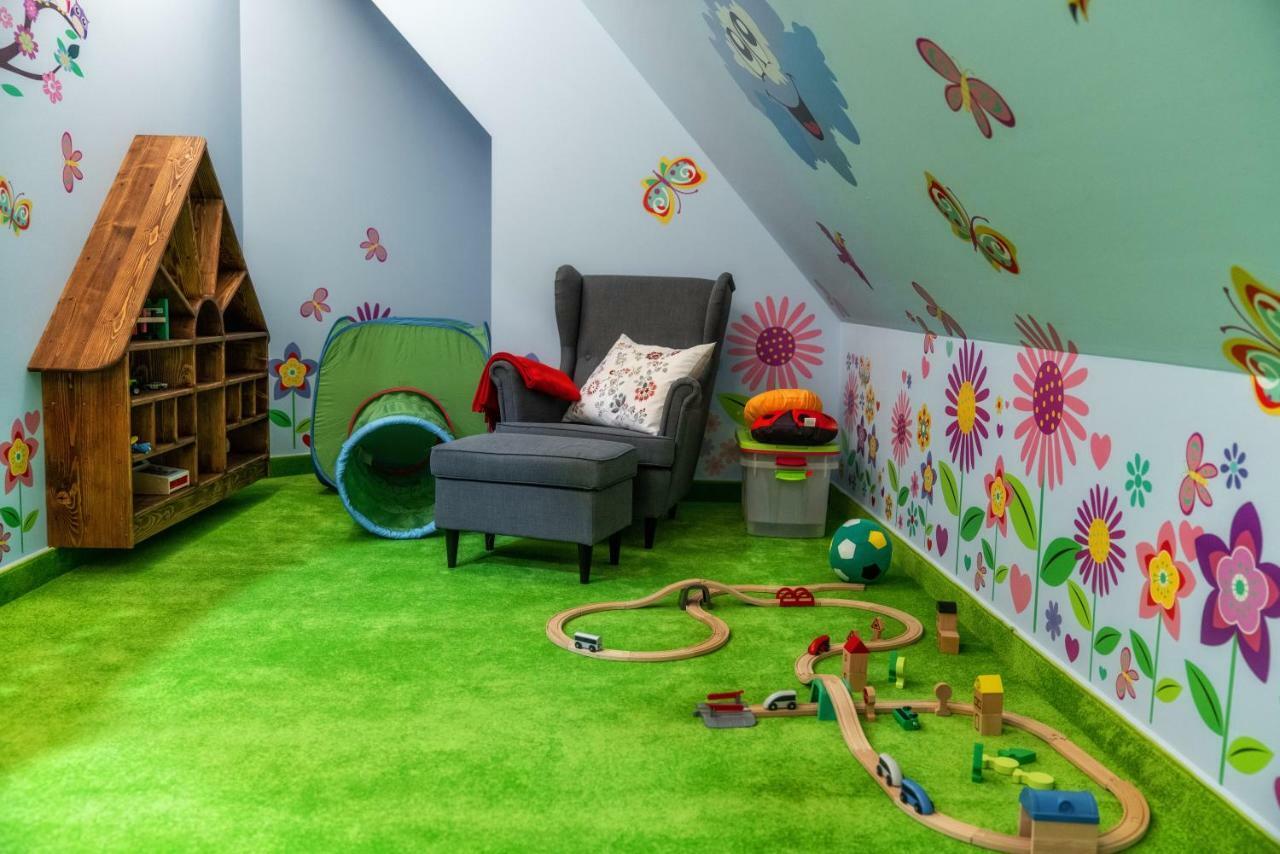 Apartamenty Bialczanskie Bialka Tatrzanska Bagian luar foto