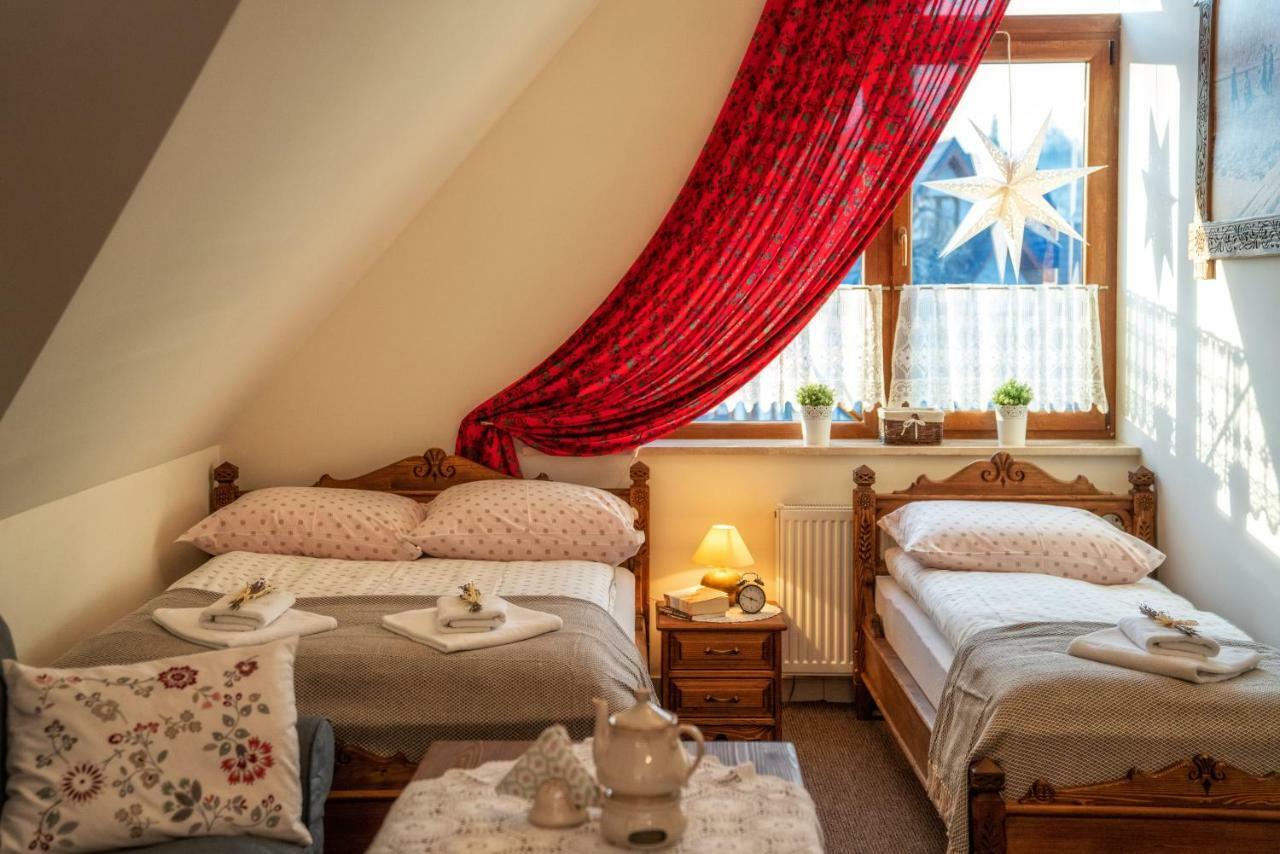 Apartamenty Bialczanskie Bialka Tatrzanska Bagian luar foto