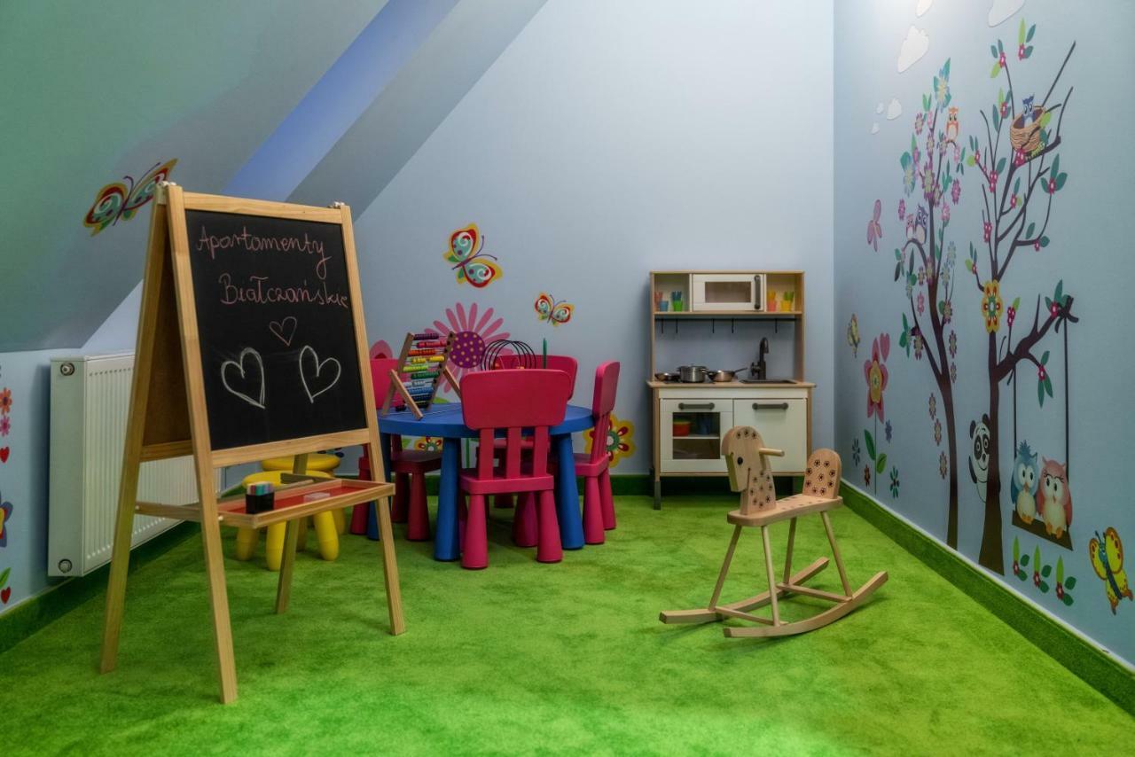 Apartamenty Bialczanskie Bialka Tatrzanska Bagian luar foto