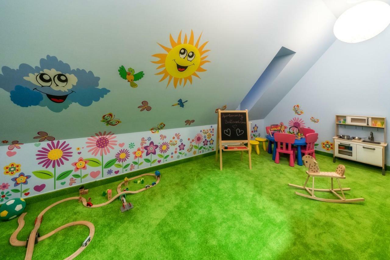 Apartamenty Bialczanskie Bialka Tatrzanska Bagian luar foto