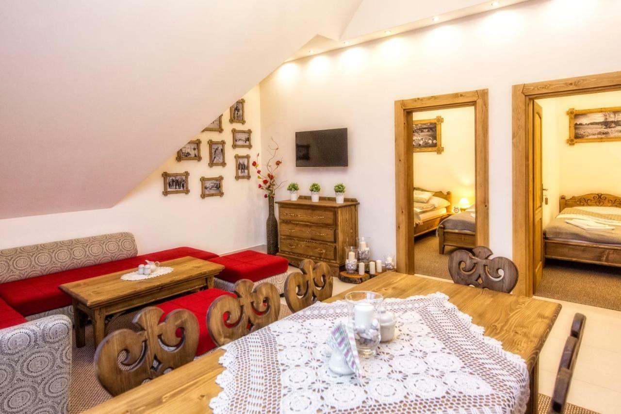 Apartamenty Bialczanskie Bialka Tatrzanska Bagian luar foto