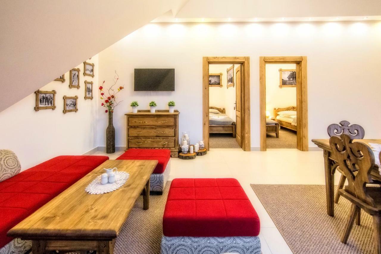 Apartamenty Bialczanskie Bialka Tatrzanska Bagian luar foto