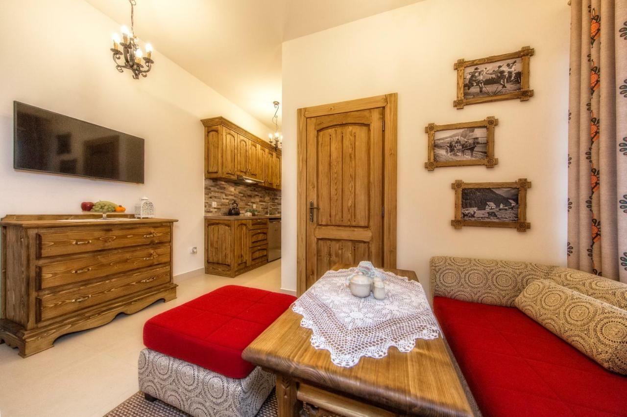 Apartamenty Bialczanskie Bialka Tatrzanska Bagian luar foto