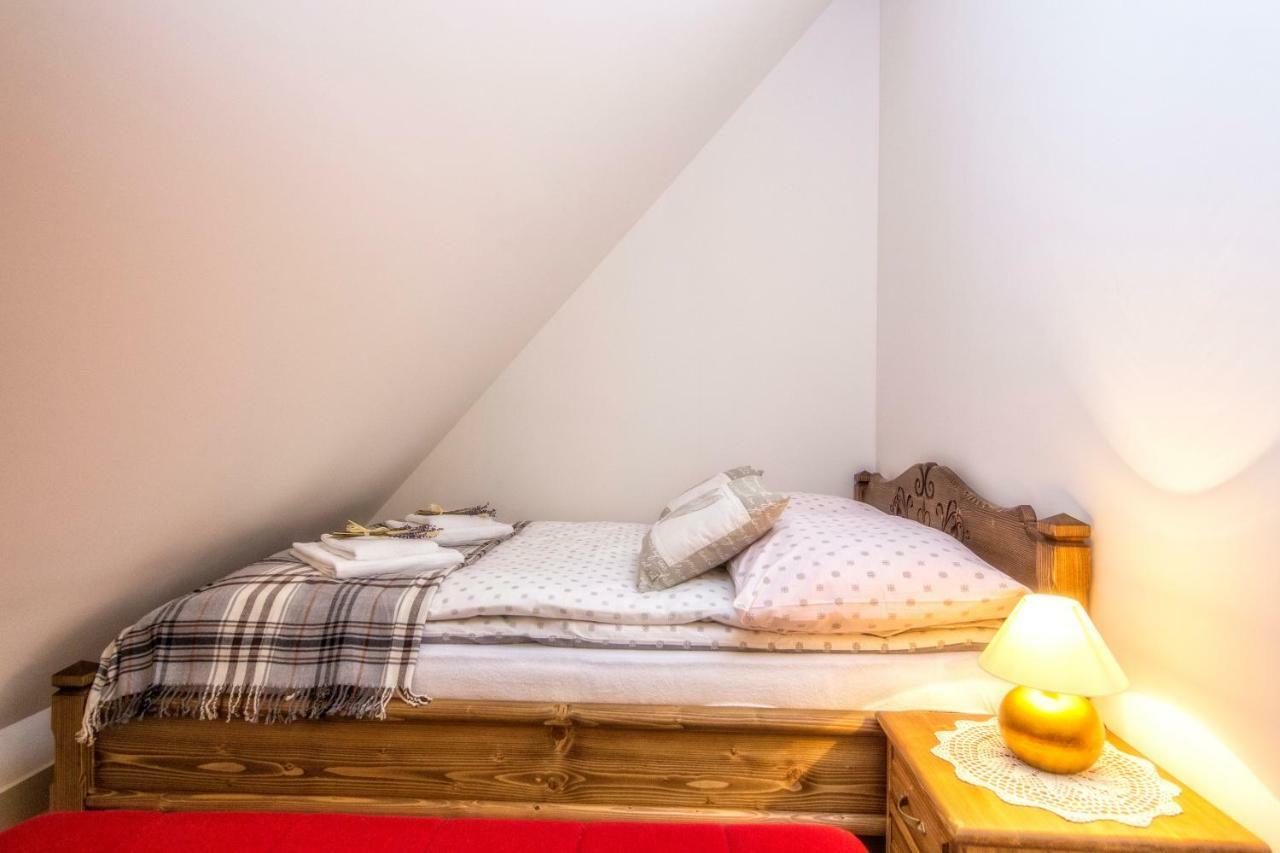Apartamenty Bialczanskie Bialka Tatrzanska Bagian luar foto