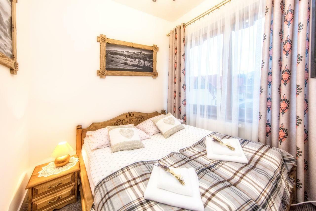 Apartamenty Bialczanskie Bialka Tatrzanska Bagian luar foto