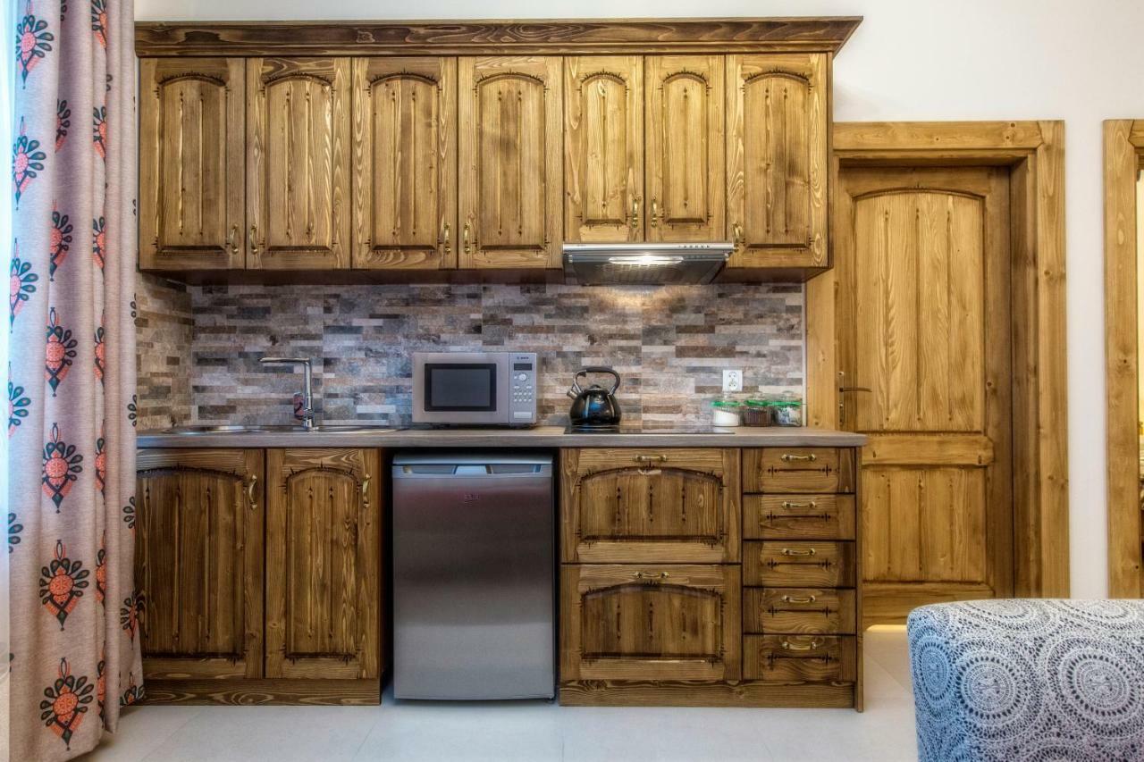 Apartamenty Bialczanskie Bialka Tatrzanska Bagian luar foto
