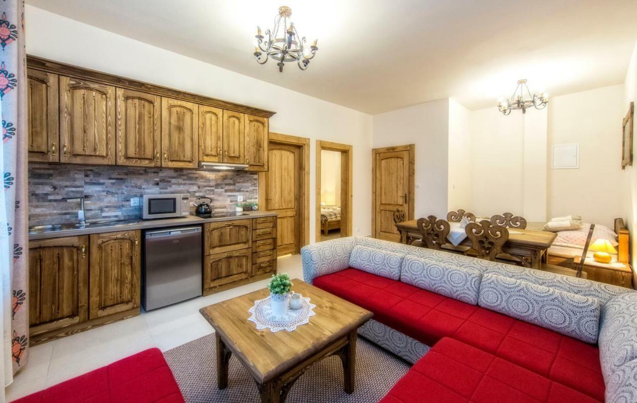 Apartamenty Bialczanskie Bialka Tatrzanska Bagian luar foto