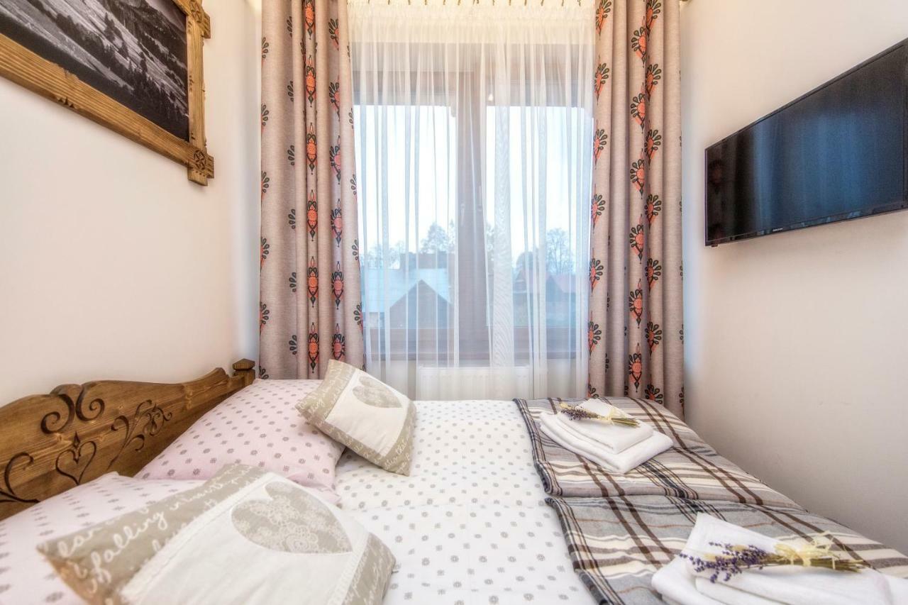 Apartamenty Bialczanskie Bialka Tatrzanska Bagian luar foto