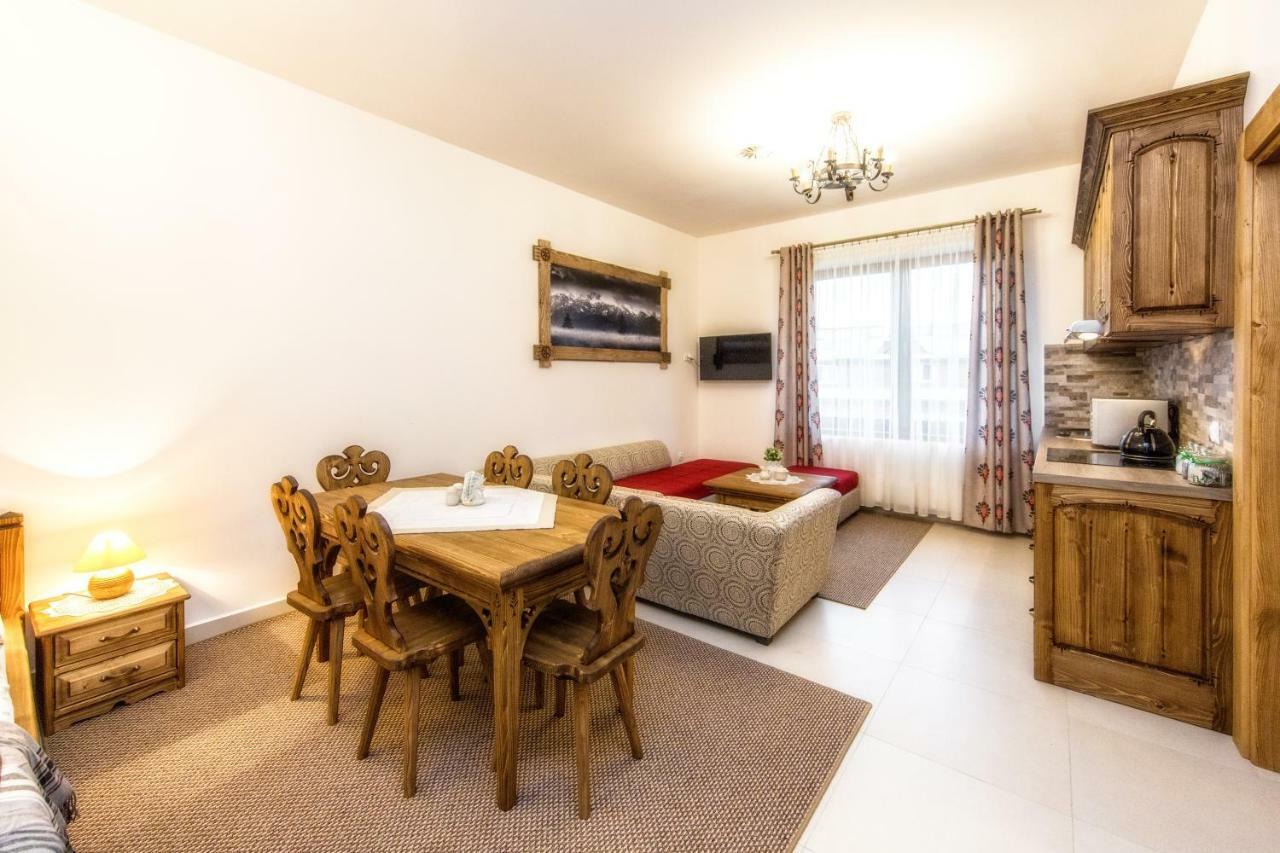 Apartamenty Bialczanskie Bialka Tatrzanska Bagian luar foto