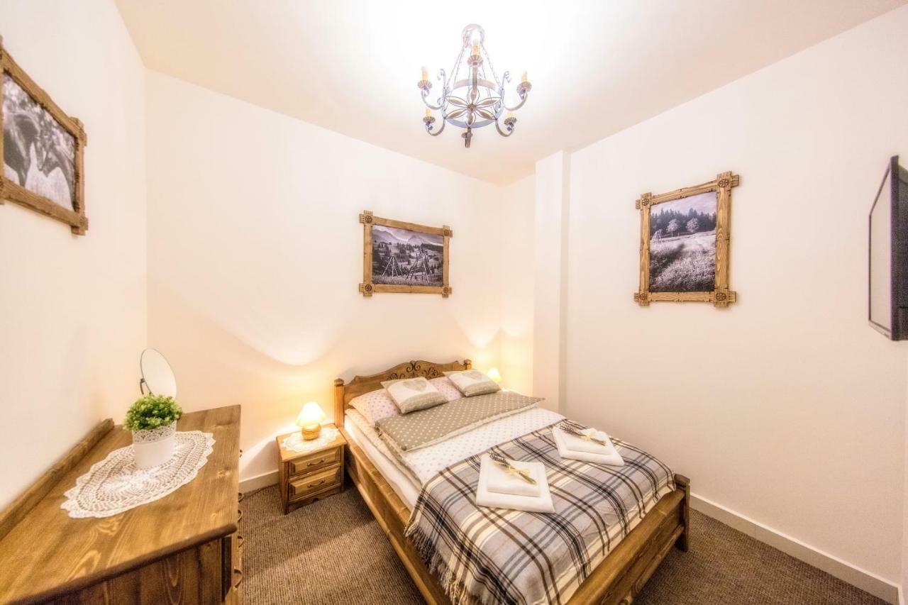 Apartamenty Bialczanskie Bialka Tatrzanska Bagian luar foto