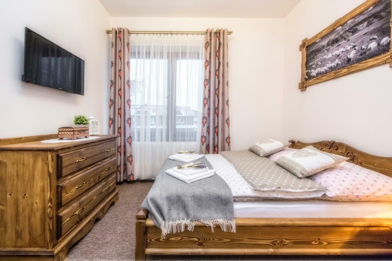 Apartamenty Bialczanskie Bialka Tatrzanska Bagian luar foto