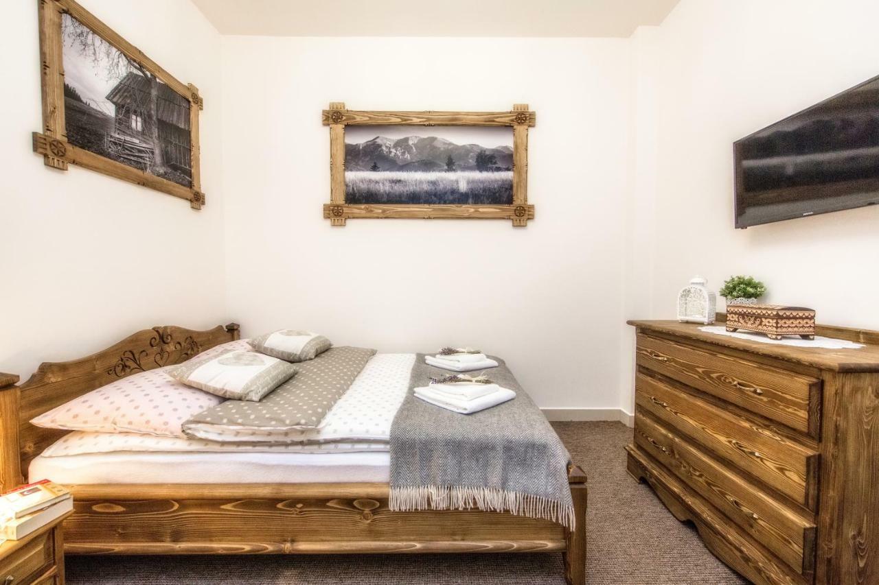 Apartamenty Bialczanskie Bialka Tatrzanska Bagian luar foto