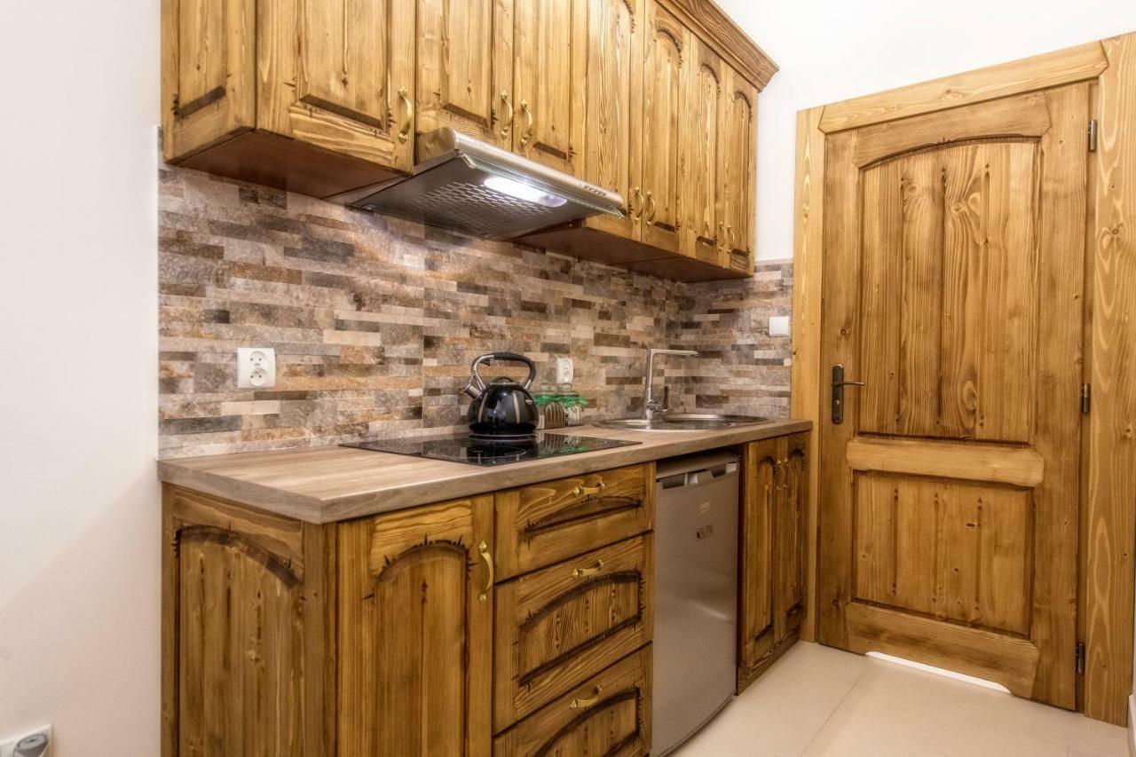 Apartamenty Bialczanskie Bialka Tatrzanska Bagian luar foto