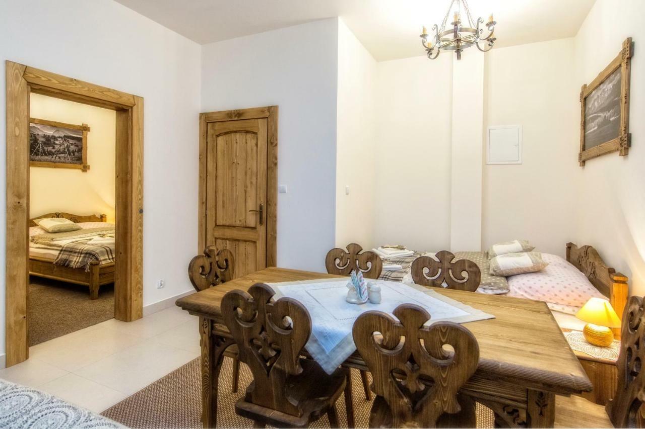 Apartamenty Bialczanskie Bialka Tatrzanska Bagian luar foto