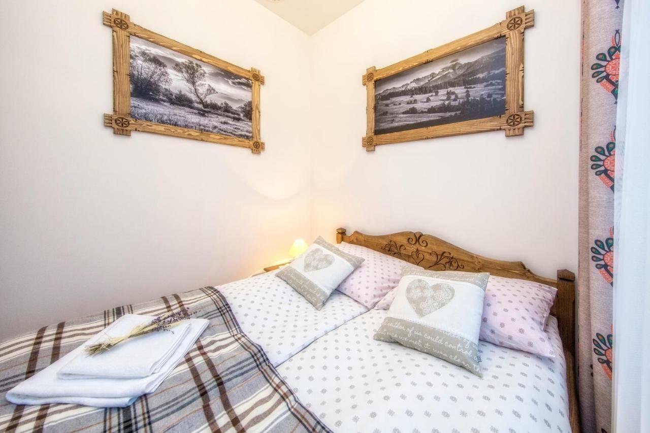 Apartamenty Bialczanskie Bialka Tatrzanska Bagian luar foto
