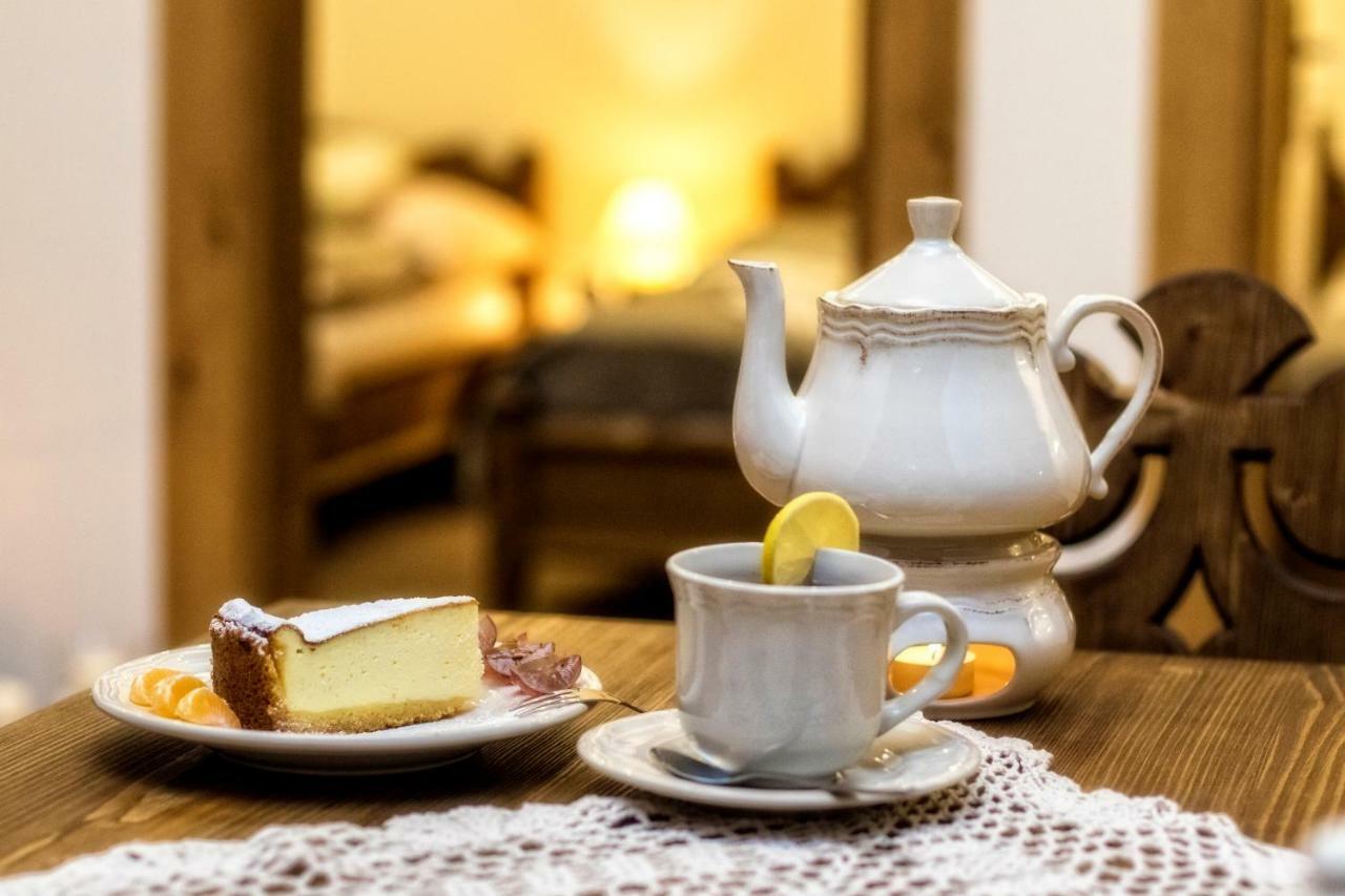 Apartamenty Bialczanskie Bialka Tatrzanska Bagian luar foto
