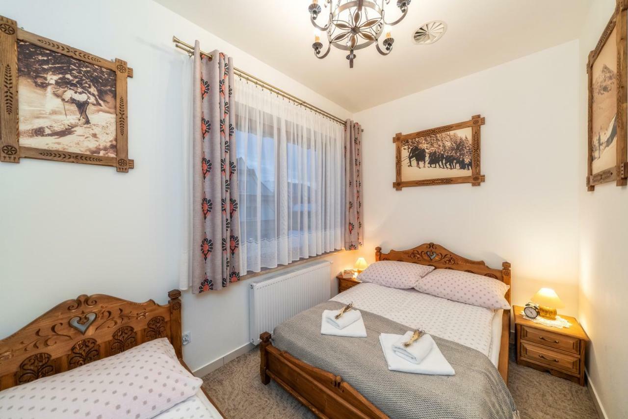 Apartamenty Bialczanskie Bialka Tatrzanska Bagian luar foto