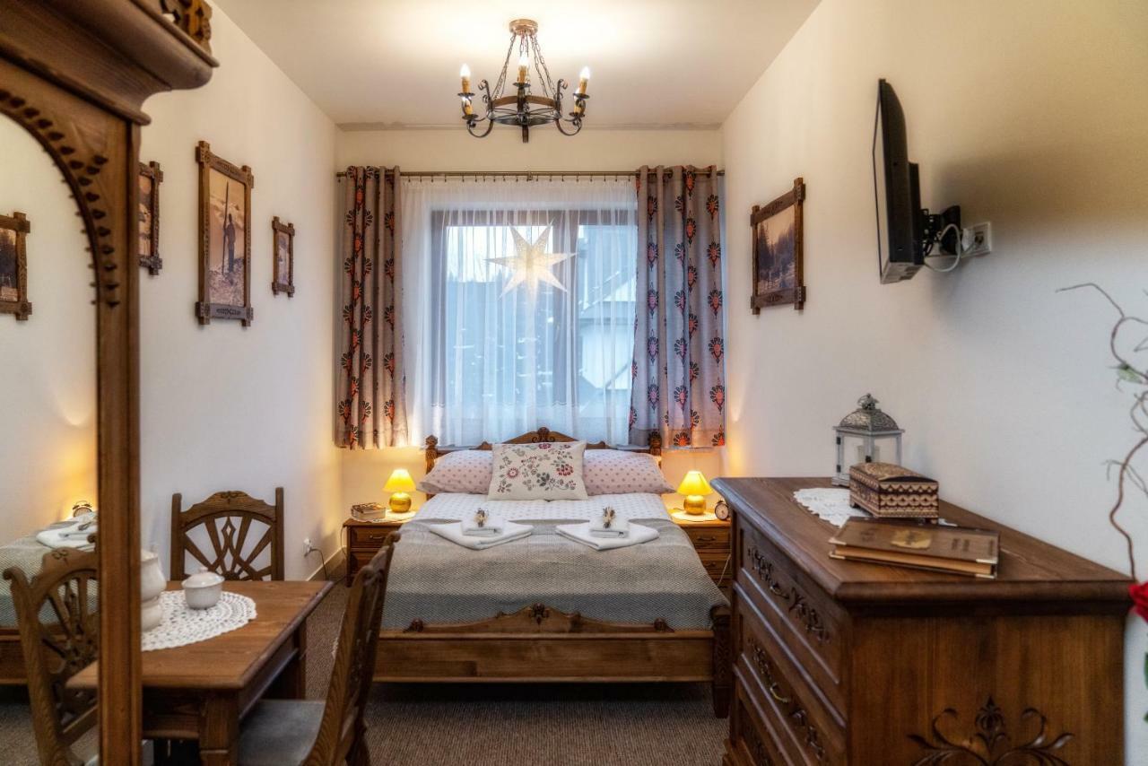 Apartamenty Bialczanskie Bialka Tatrzanska Bagian luar foto