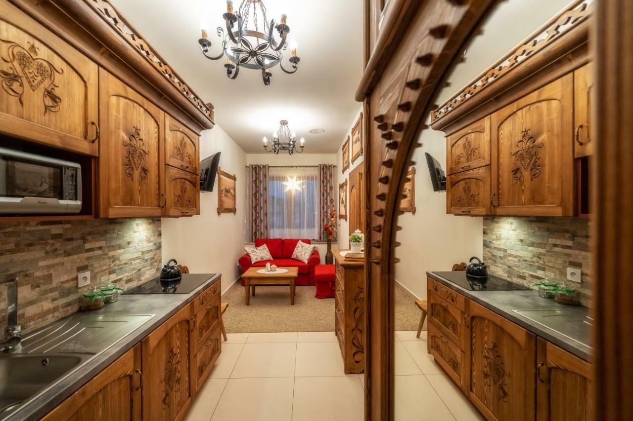 Apartamenty Bialczanskie Bialka Tatrzanska Bagian luar foto