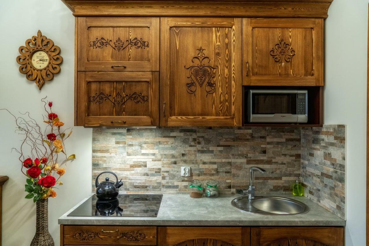 Apartamenty Bialczanskie Bialka Tatrzanska Bagian luar foto