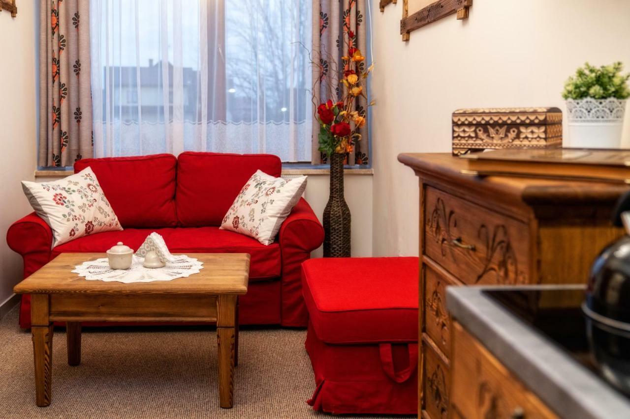 Apartamenty Bialczanskie Bialka Tatrzanska Bagian luar foto