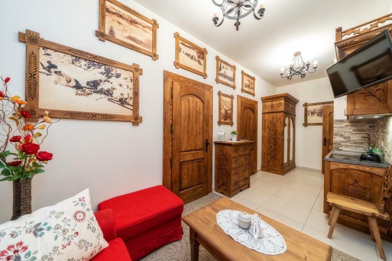 Apartamenty Bialczanskie Bialka Tatrzanska Bagian luar foto