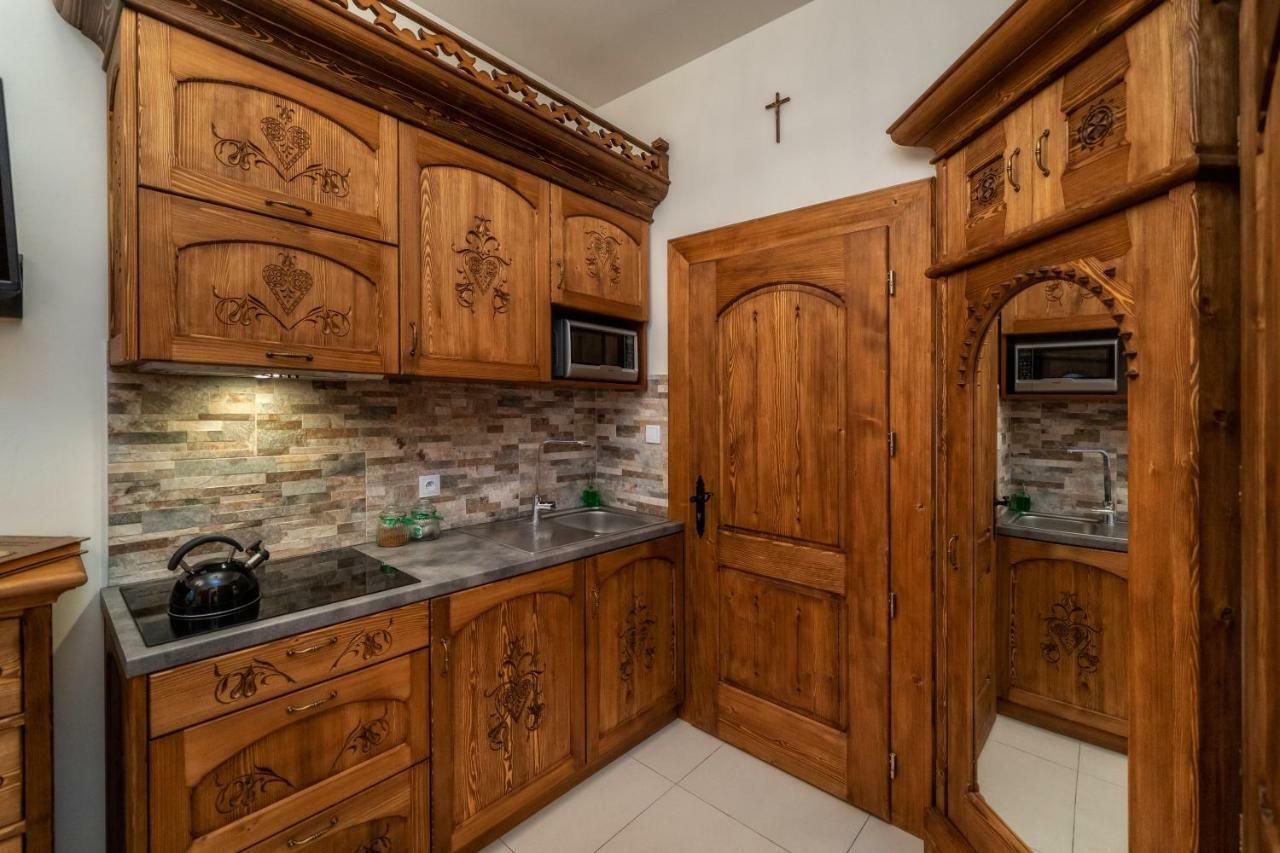Apartamenty Bialczanskie Bialka Tatrzanska Bagian luar foto