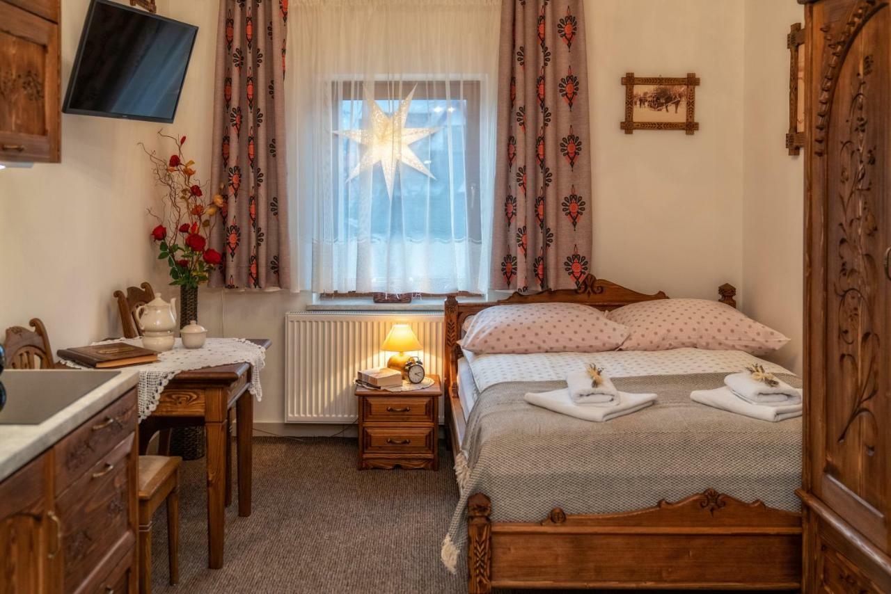 Apartamenty Bialczanskie Bialka Tatrzanska Bagian luar foto