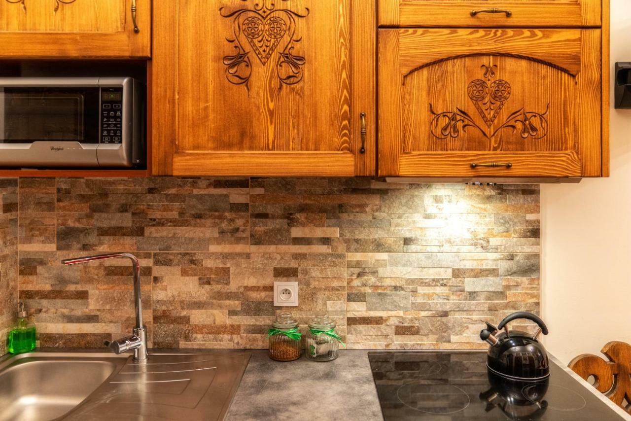 Apartamenty Bialczanskie Bialka Tatrzanska Bagian luar foto