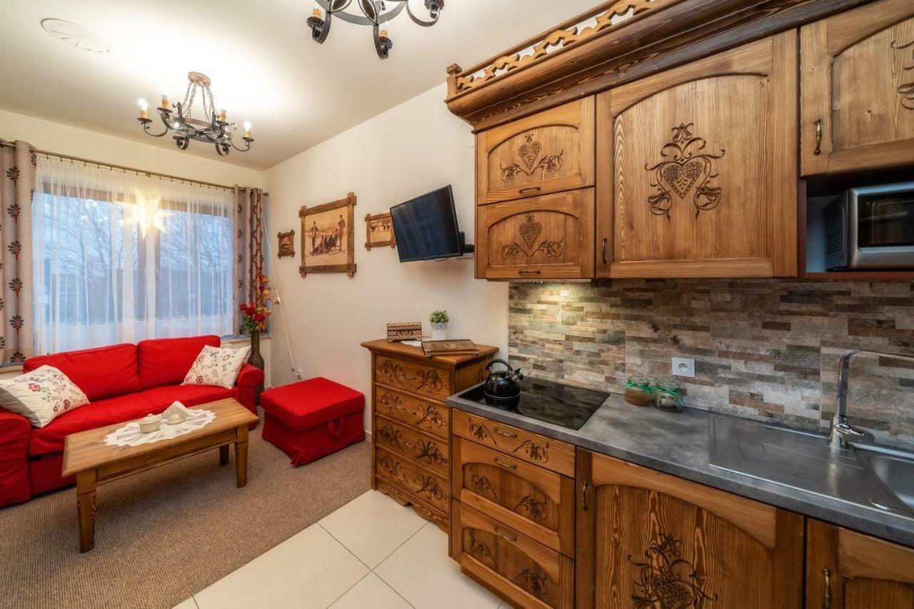 Apartamenty Bialczanskie Bialka Tatrzanska Bagian luar foto