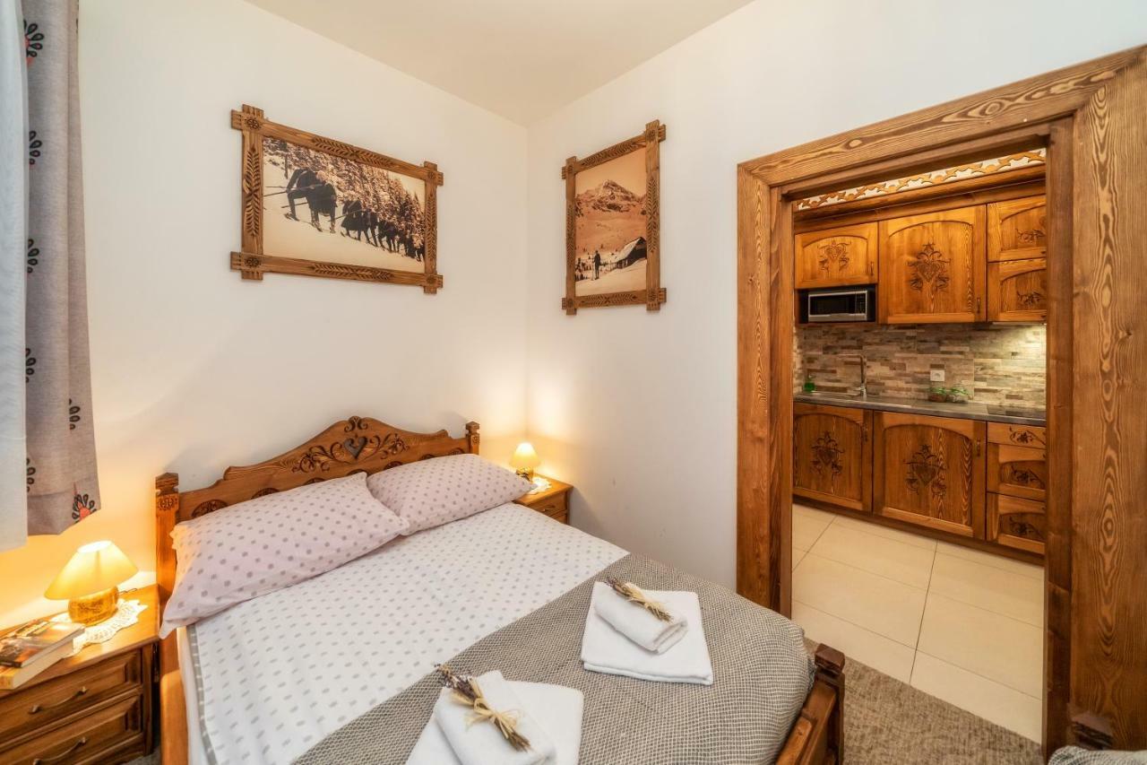Apartamenty Bialczanskie Bialka Tatrzanska Bagian luar foto