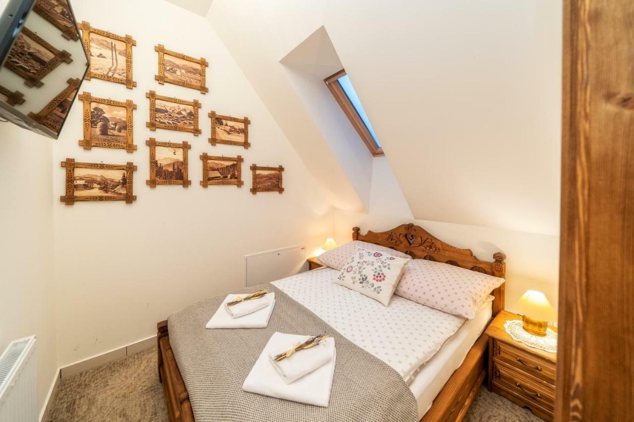 Apartamenty Bialczanskie Bialka Tatrzanska Bagian luar foto