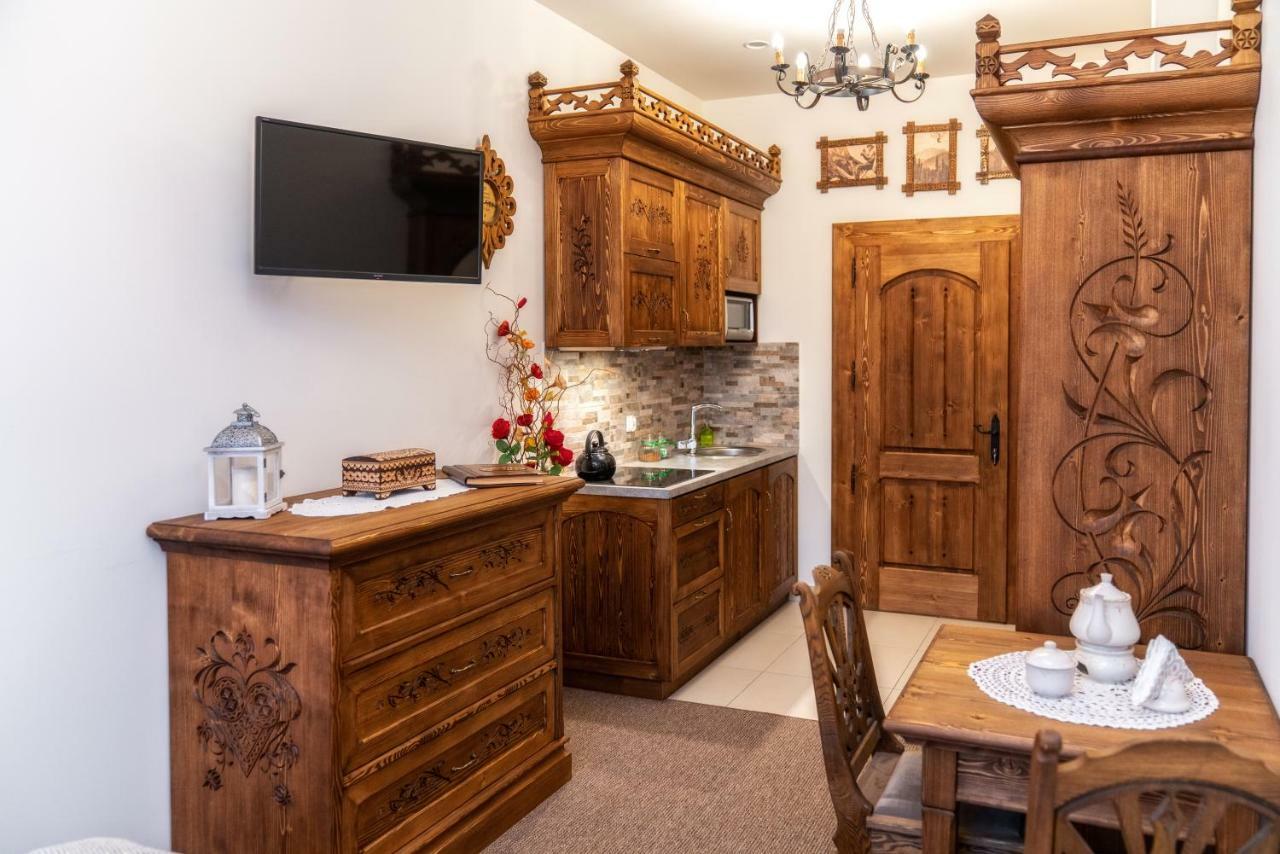 Apartamenty Bialczanskie Bialka Tatrzanska Bagian luar foto