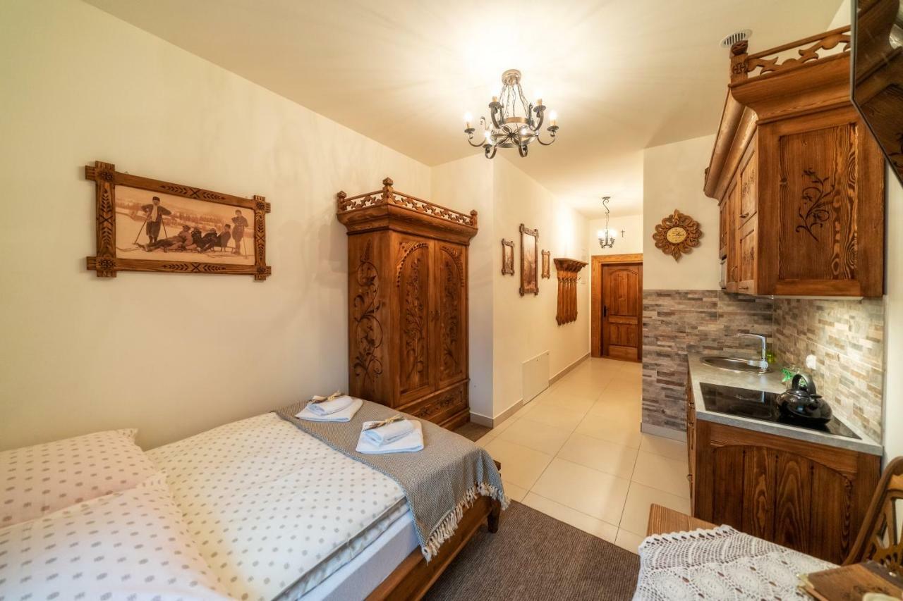 Apartamenty Bialczanskie Bialka Tatrzanska Bagian luar foto