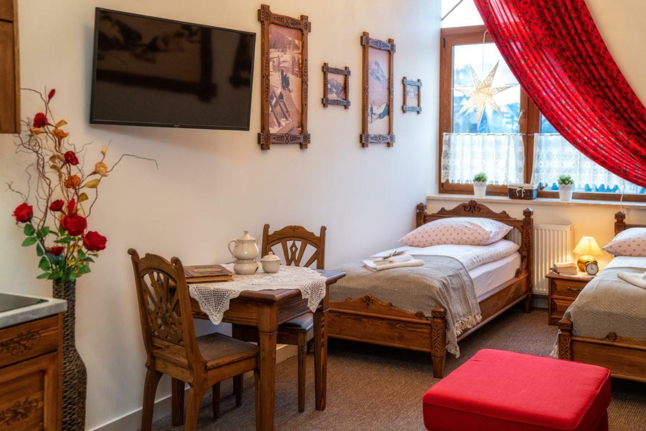 Apartamenty Bialczanskie Bialka Tatrzanska Bagian luar foto