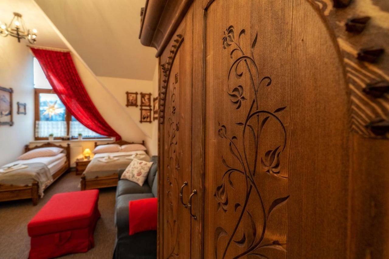 Apartamenty Bialczanskie Bialka Tatrzanska Bagian luar foto