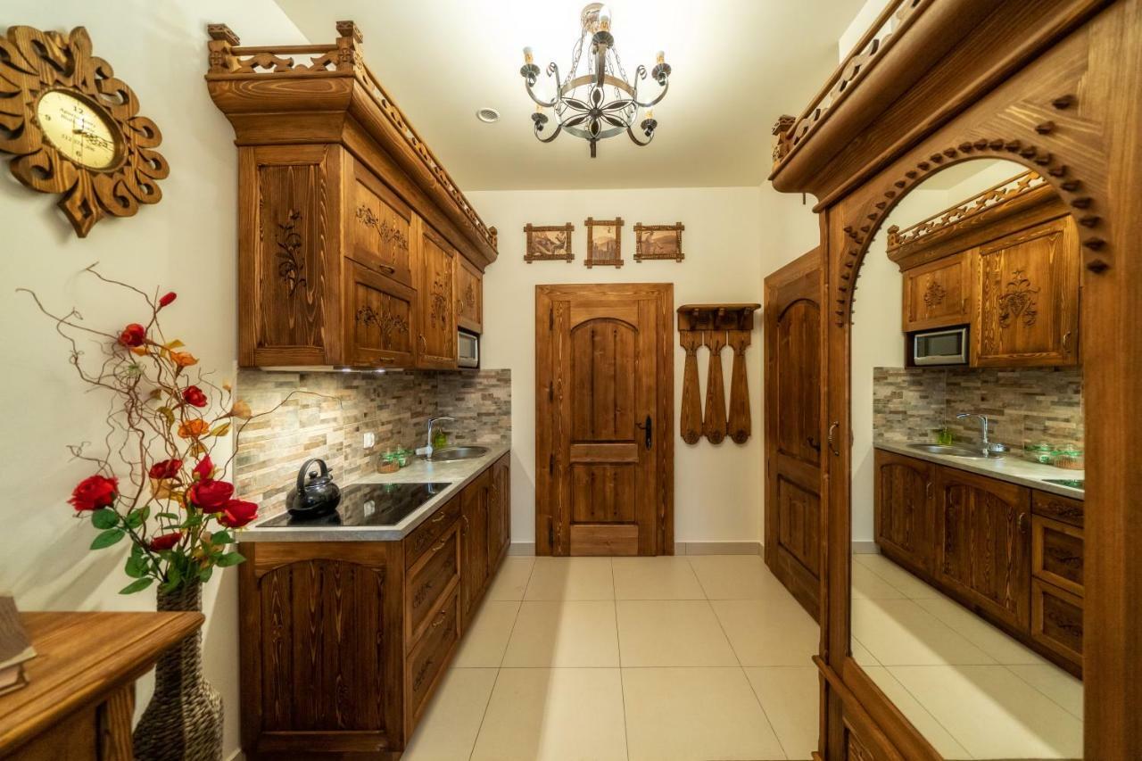 Apartamenty Bialczanskie Bialka Tatrzanska Bagian luar foto