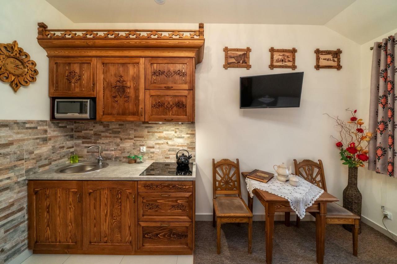 Apartamenty Bialczanskie Bialka Tatrzanska Bagian luar foto