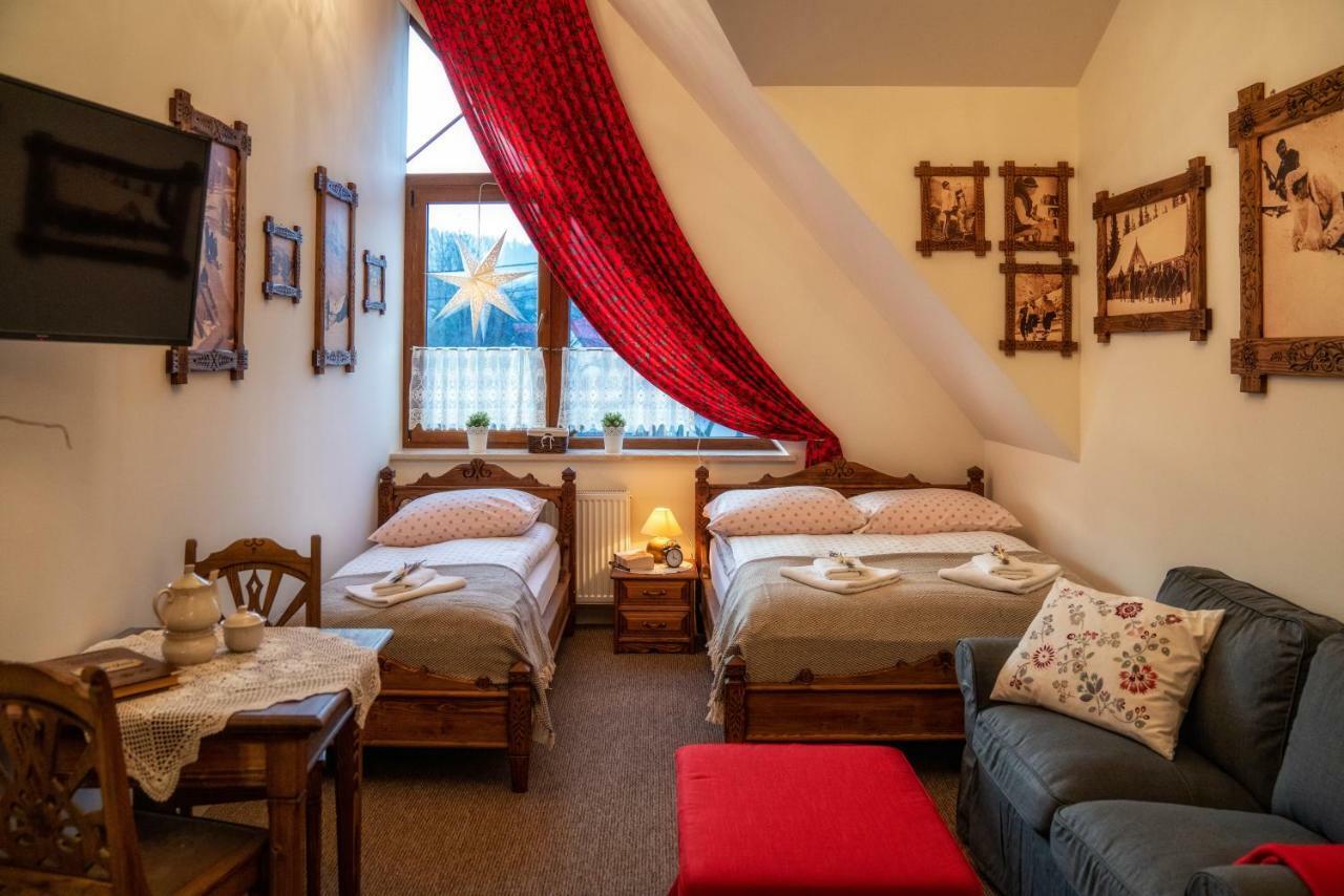 Apartamenty Bialczanskie Bialka Tatrzanska Bagian luar foto