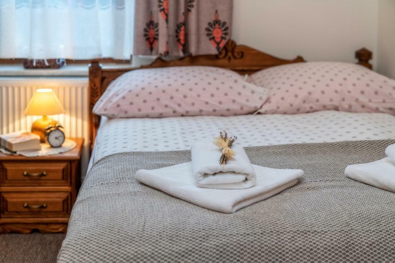 Apartamenty Bialczanskie Bialka Tatrzanska Bagian luar foto