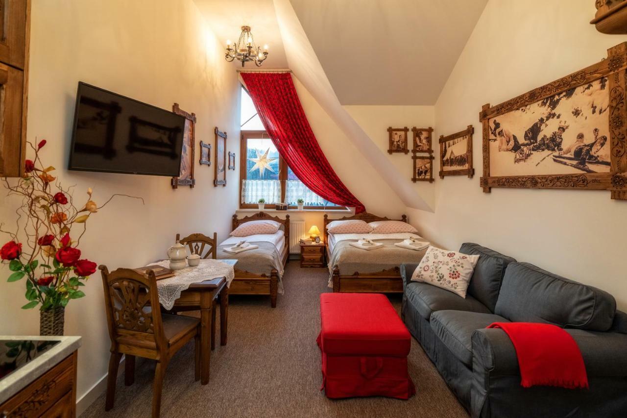 Apartamenty Bialczanskie Bialka Tatrzanska Bagian luar foto