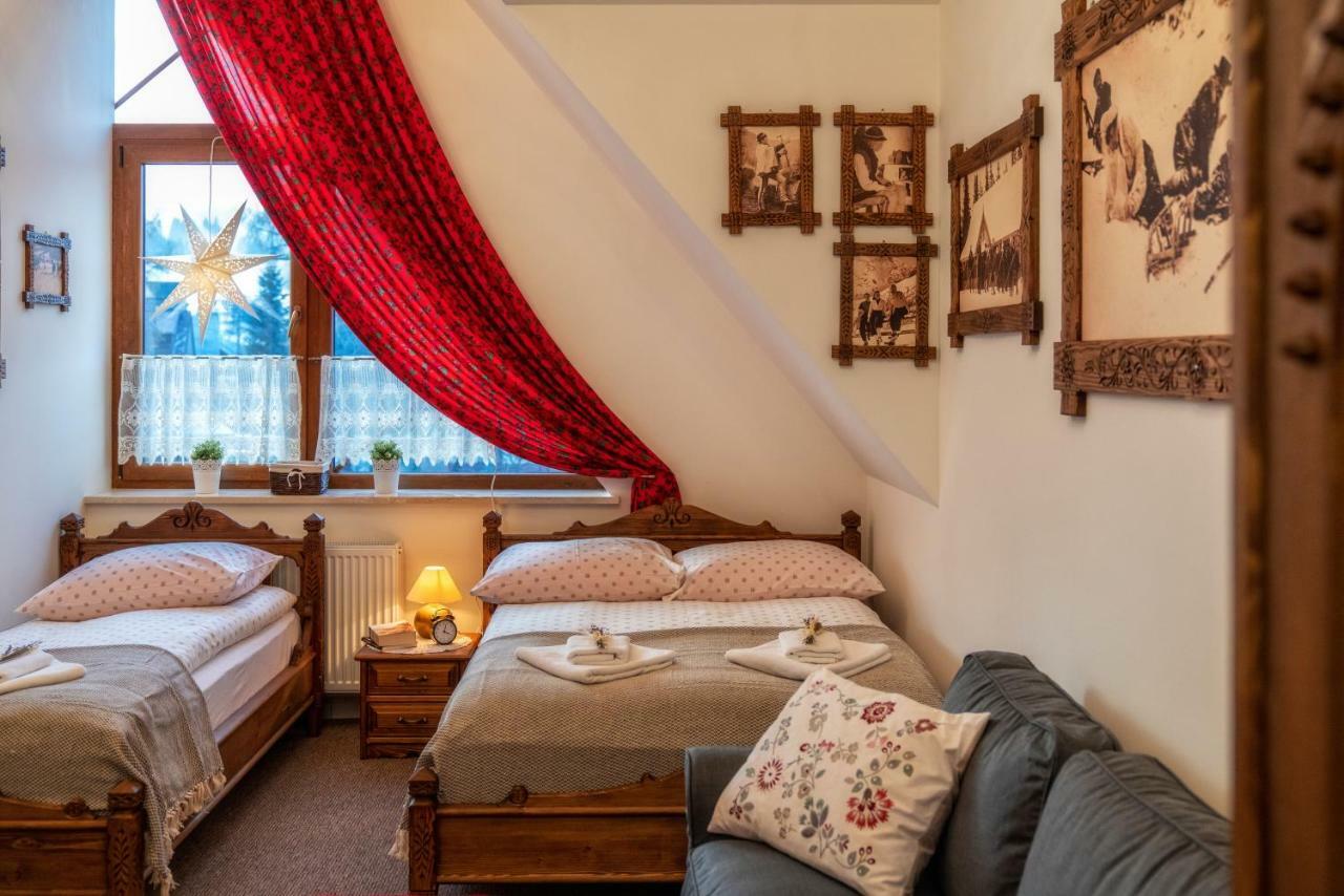 Apartamenty Bialczanskie Bialka Tatrzanska Bagian luar foto