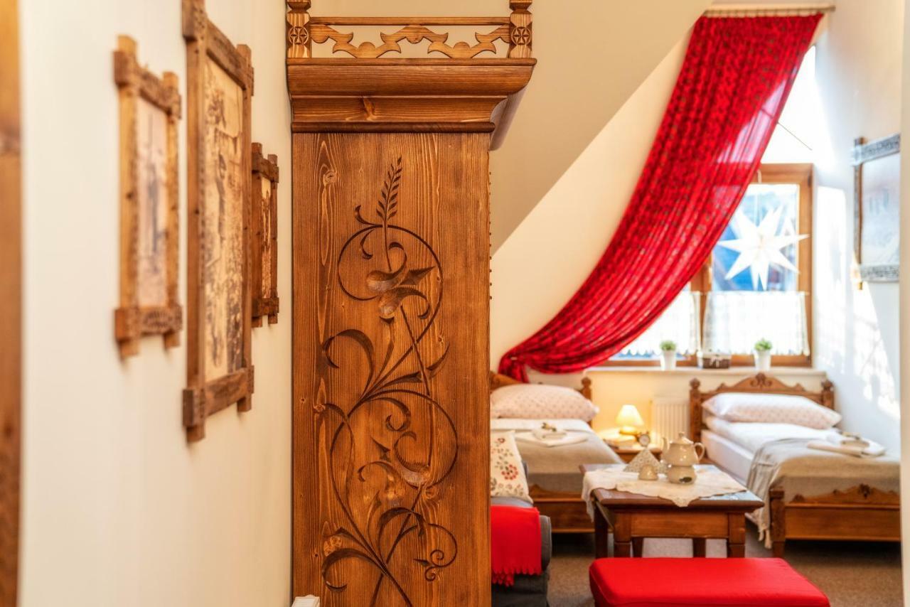 Apartamenty Bialczanskie Bialka Tatrzanska Bagian luar foto