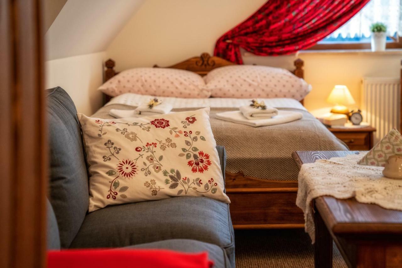 Apartamenty Bialczanskie Bialka Tatrzanska Bagian luar foto